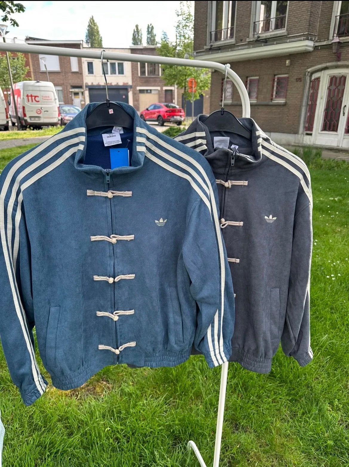 Adidas yumei jacket, Ophalen, Nieuw, Overige maten, Overige kleuren
