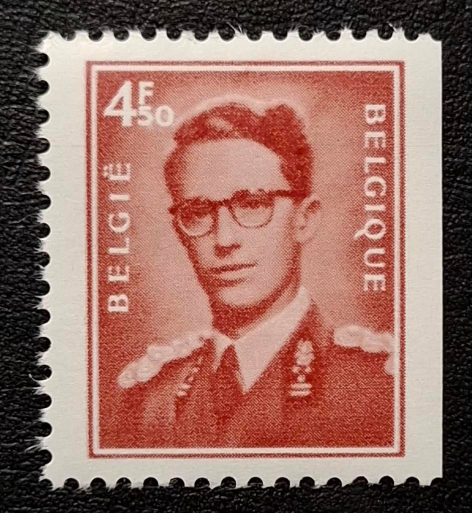 Gereserveerd, Koninklijk huis, Frankeerzegel, Ophalen of Verzenden, Zonder stempel