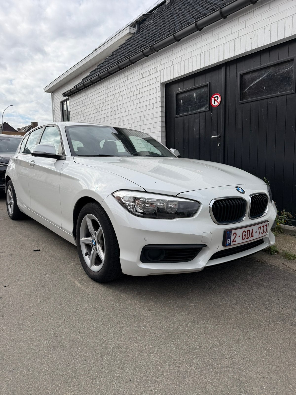 BMW 116i 2019, Achat, Euro 6, 5 portes, Particulier