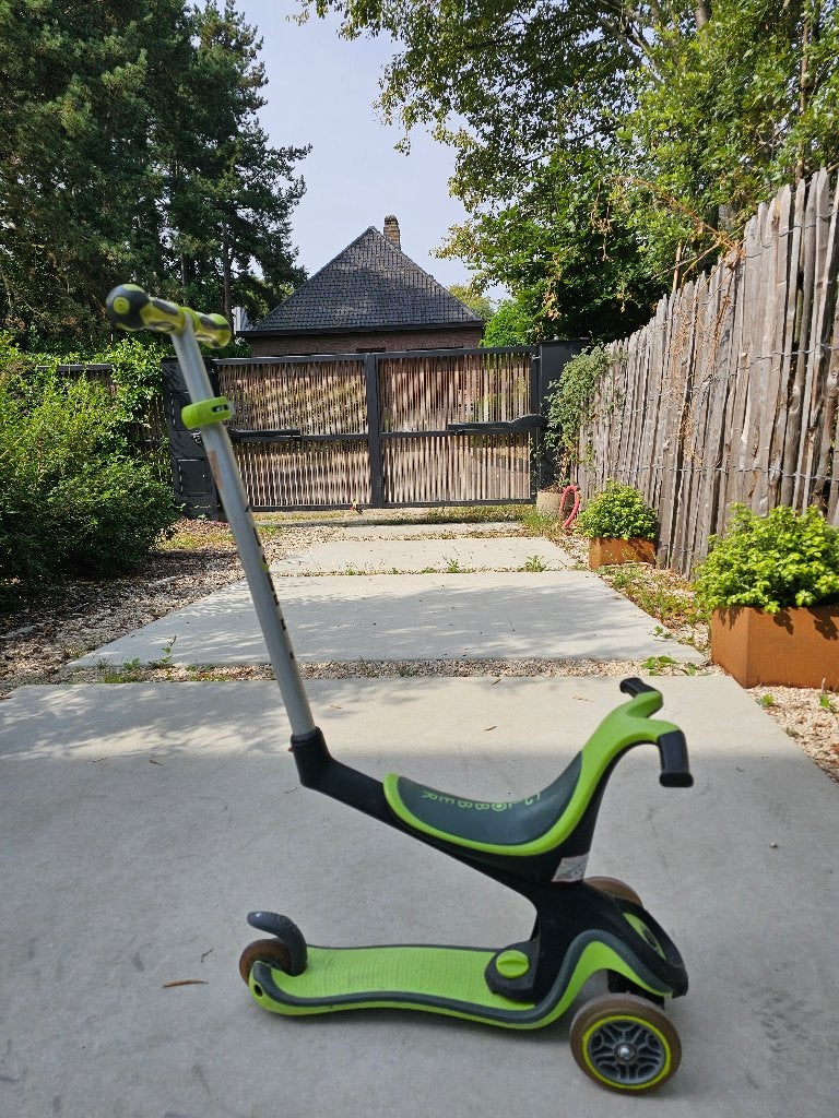 Stap fiets, Fietsen en Brommers, Ophalen, Gebruikt, Globber