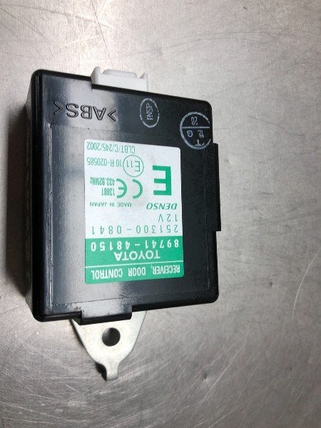 COMPUTER CENTRALE VERGRENDELING RX (L2) (|8974148150|), Gebruikt, Lexus
