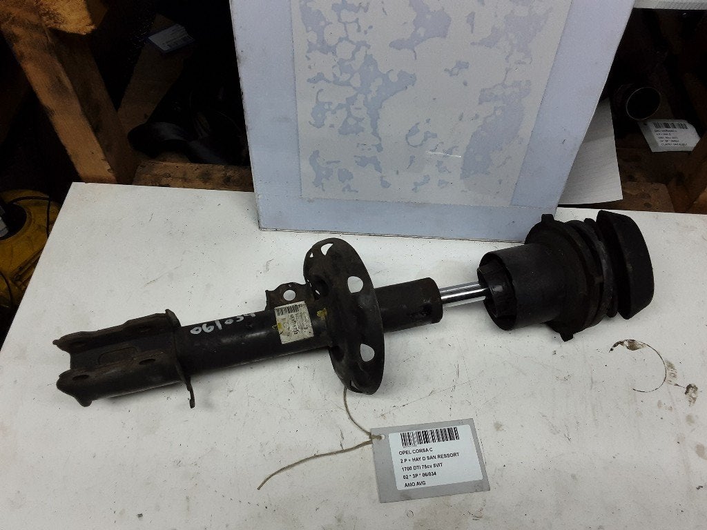 AMORTISSEUR OU ABSORBEUR DE CHOC AVANT GAUCHE (463016733), Autos : Pièces & Accessoires, Opel, Opel Automobile GmbH, Utilisé, Kontakt-opel@opel.com
