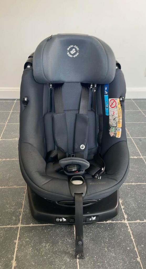 Maxi-Cosi AxissFix autostoel, Ophalen, Gebruikt, Maxi-Cosi, Isofix