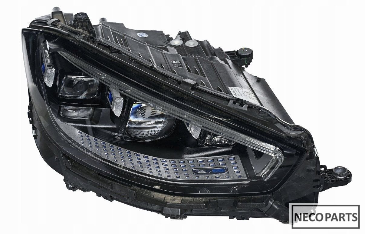 S KLASSE W223 DIGITAL LIGHT LED KOPLAMP A2239063605, Gebruikt, -, Ophalen of Verzenden, -