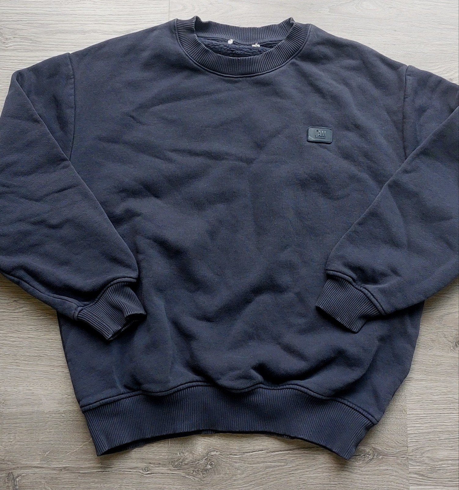 Pull bleu, Enlèvement ou Envoi, Comme neuf, Taille 46 (S) ou plus petite, Bleu