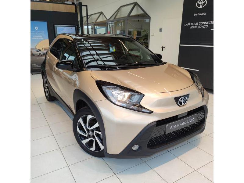 Toyota Aygo X pulse AUTOMATIQUE 5384 KM!!!!, Achat, 998 cm³, Euro 6, 5 portes