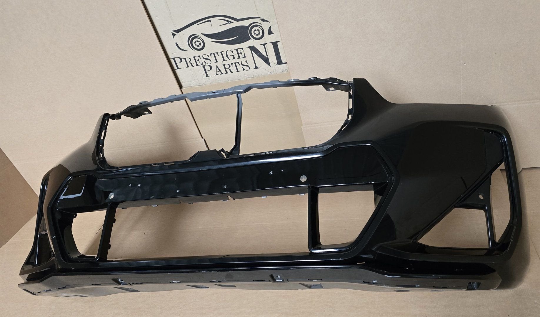 Voorbumper BMW X1 U11 M35i M SPORT 51119881907 BUMPER ORIGIN, -, Origine de la pièce connue, Utilisé, Avant