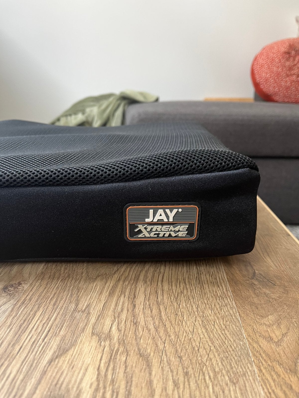 Jay Xtreme Active zitkussen 38x40, Divers, Chaises roulantes, Enlèvement, Utilisé