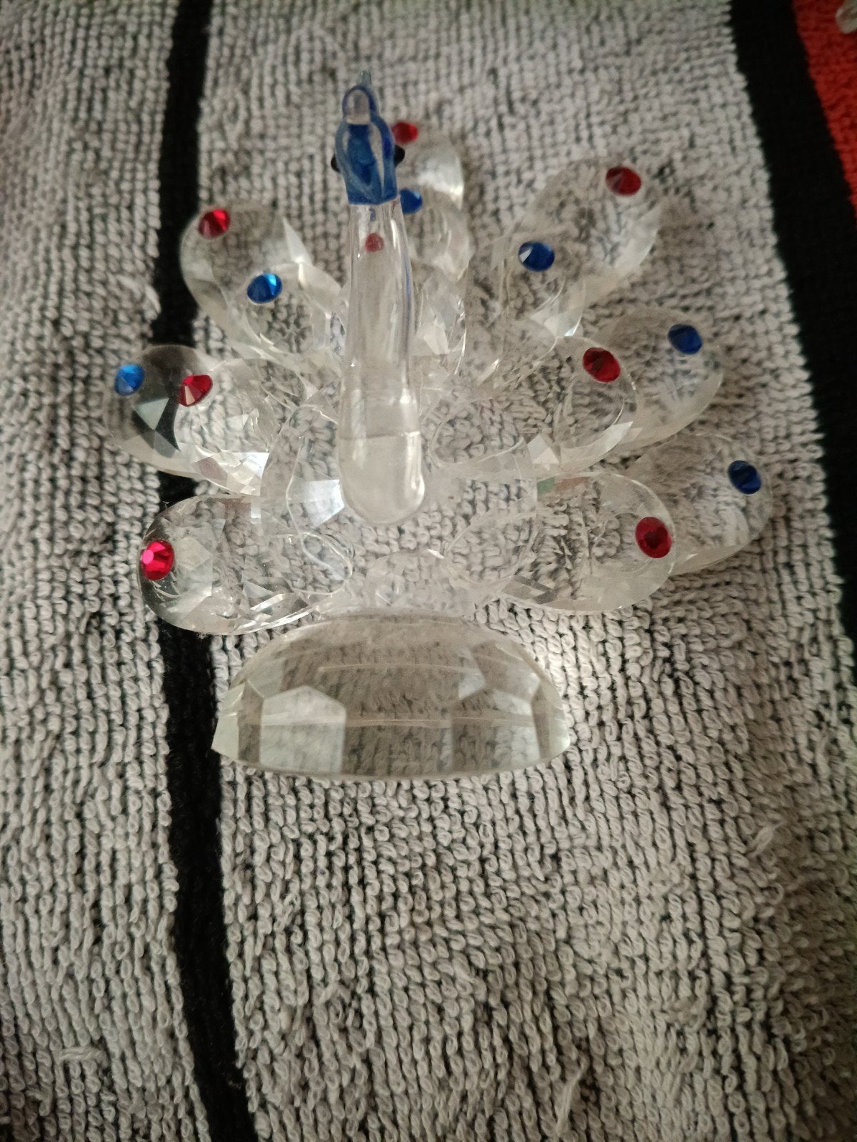 figurine en verre, Antiquités & Art, Enlèvement