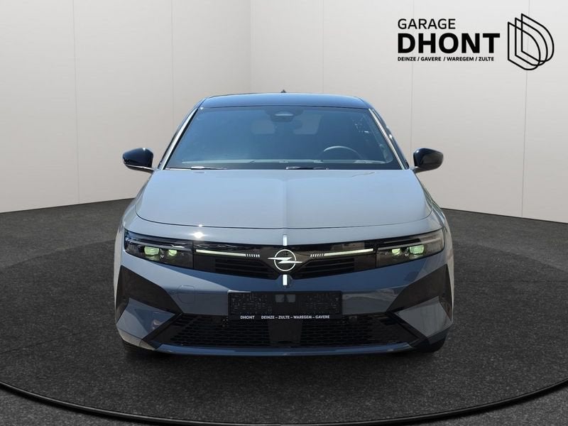 Opel Astra Ultimate - 1.2 MHEV - Automaat - 145PK, Auto's, 1199 cc, USB, Alcantara, Bedrijf