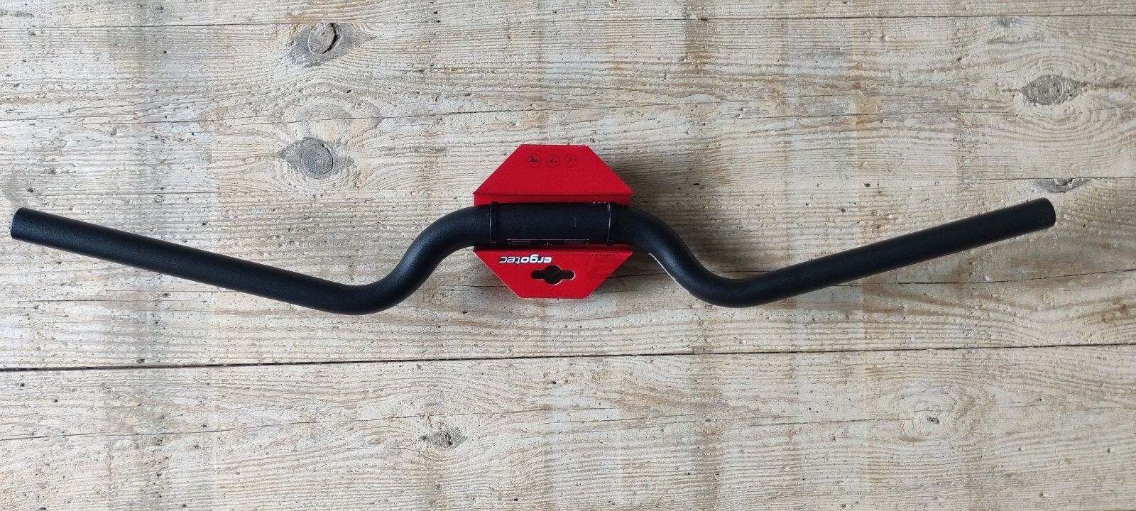 Ergotec M bar fietsstuur klemdiameter 31,8mm, Enlèvement ou Envoi