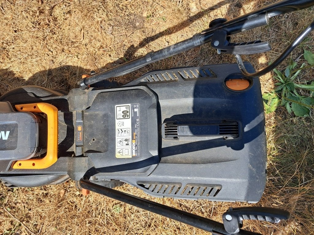 Tondeuse WG 779e, Jardin & Terrasse, Enlèvement ou Envoi