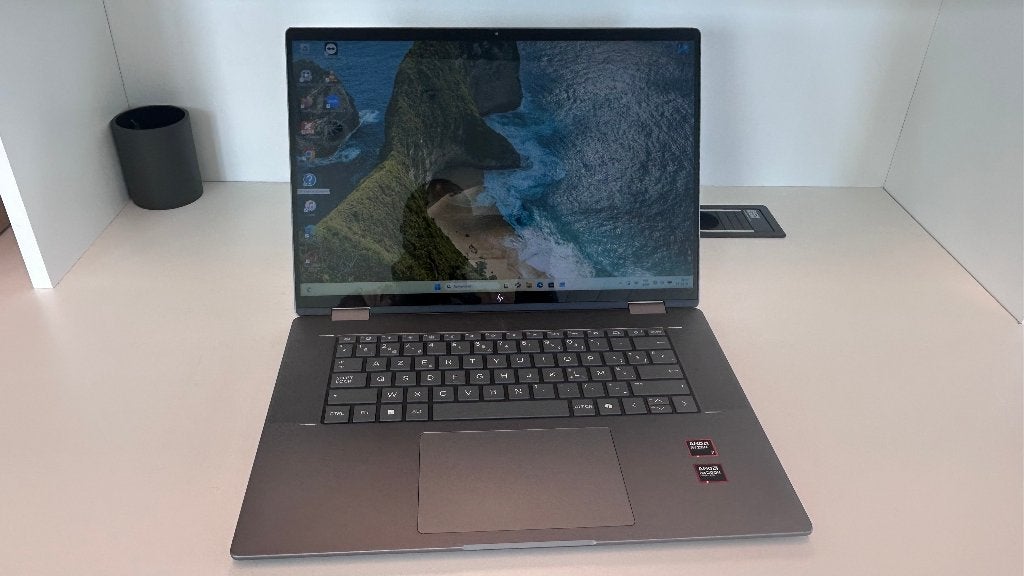 HP ENVY x360 16" Touch Ryzen 7 8840HS -  16 GB, 1 TB, 2-in-1, Computers en Software, Hp, Ryzen 7 8840HS, Met touchscreen, Ophalen of Verzenden