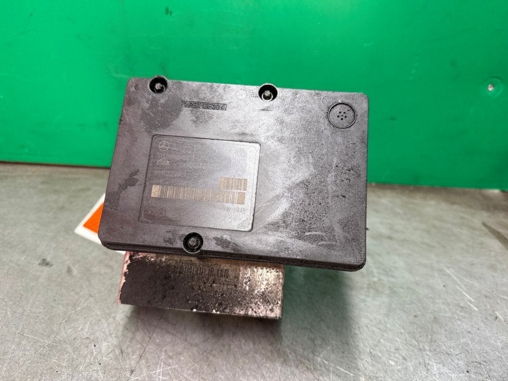 BLOC ABS (FREINS ANTI-BLOCAGE) ML II (164 / 4JG), Mercedes-Benz, Utilisé, Dialog.mb@mercedes-benz.com, Mercedes-Benz AG