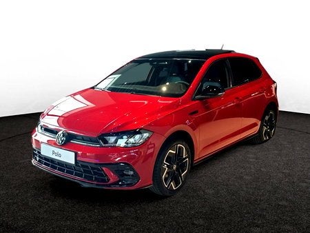 Volkswagen Polo Polo R-Line Business 1.0 TSI OPF  70 kW (95, Automaat, Berline, 117 g/km, Adaptive Cruise Control