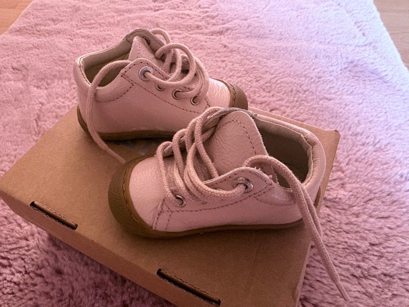 Chaussures marche Naturino, Enlèvement, Neuf, Fille, Bottines