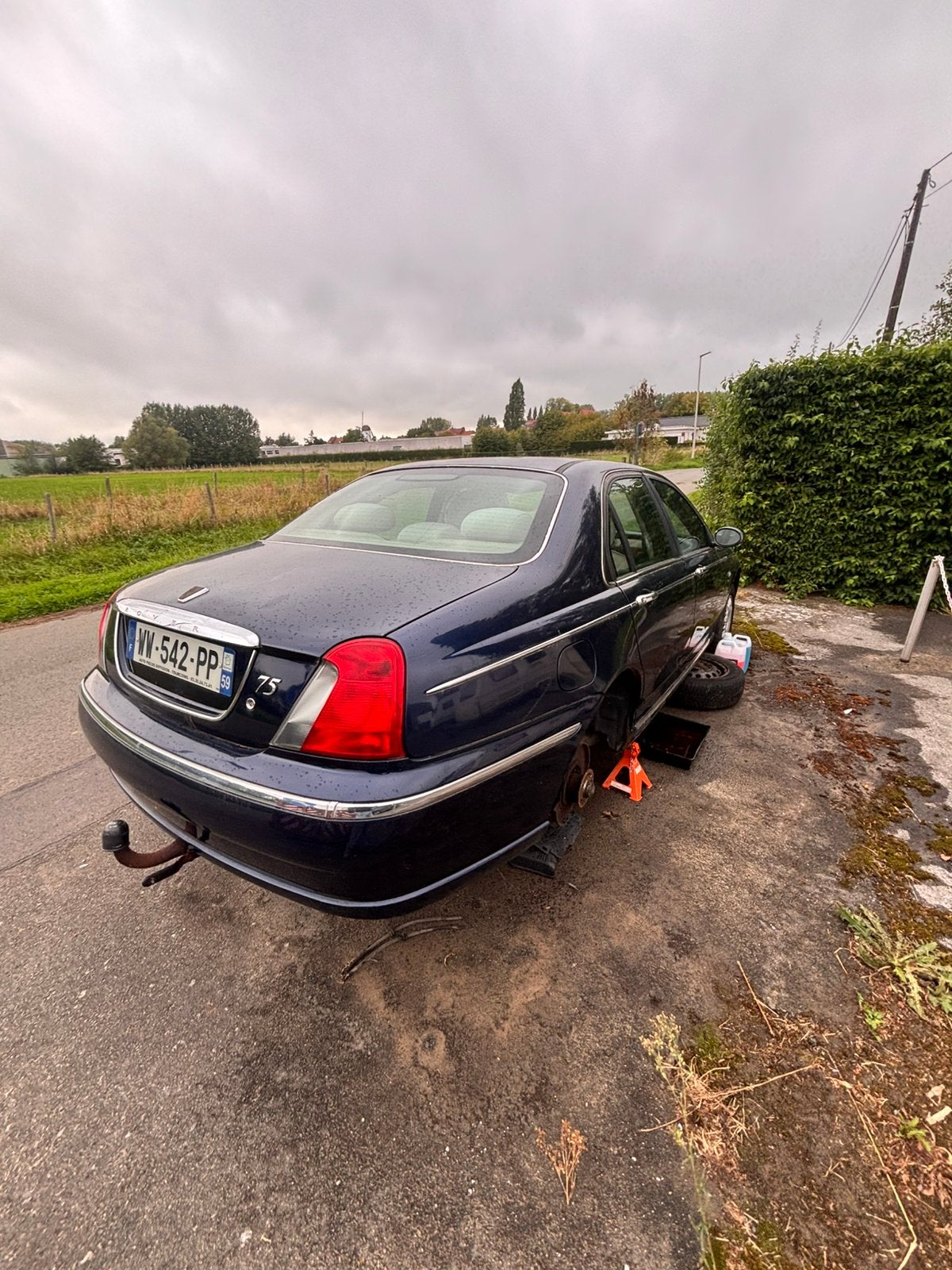 Rover 75 2003 export, Auto-onderdelen, Ophalen, Rover