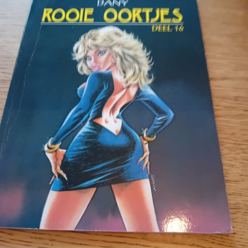 Rooie Oortjes - deel 16, Enlèvement, Comme neuf