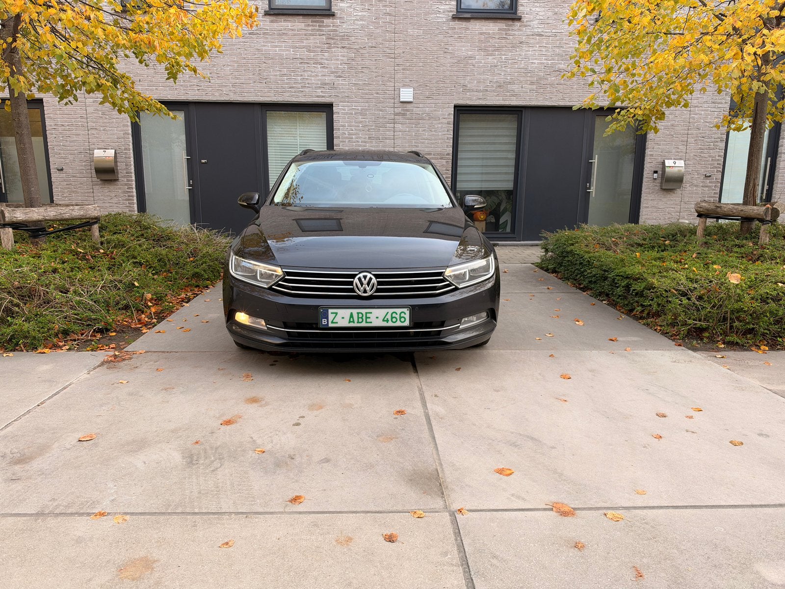 Volkswagen Passat 2.0 TDI — 2019, Autos, Euro 6, Entreprise, Boîte manuelle, 5 portes