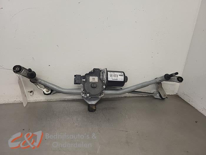 Moteur + mécanique essuie-glace d'un Peugeot Expert, Autos : Pièces & Accessoires, -, 3 mois de garantie, Utilisé, -