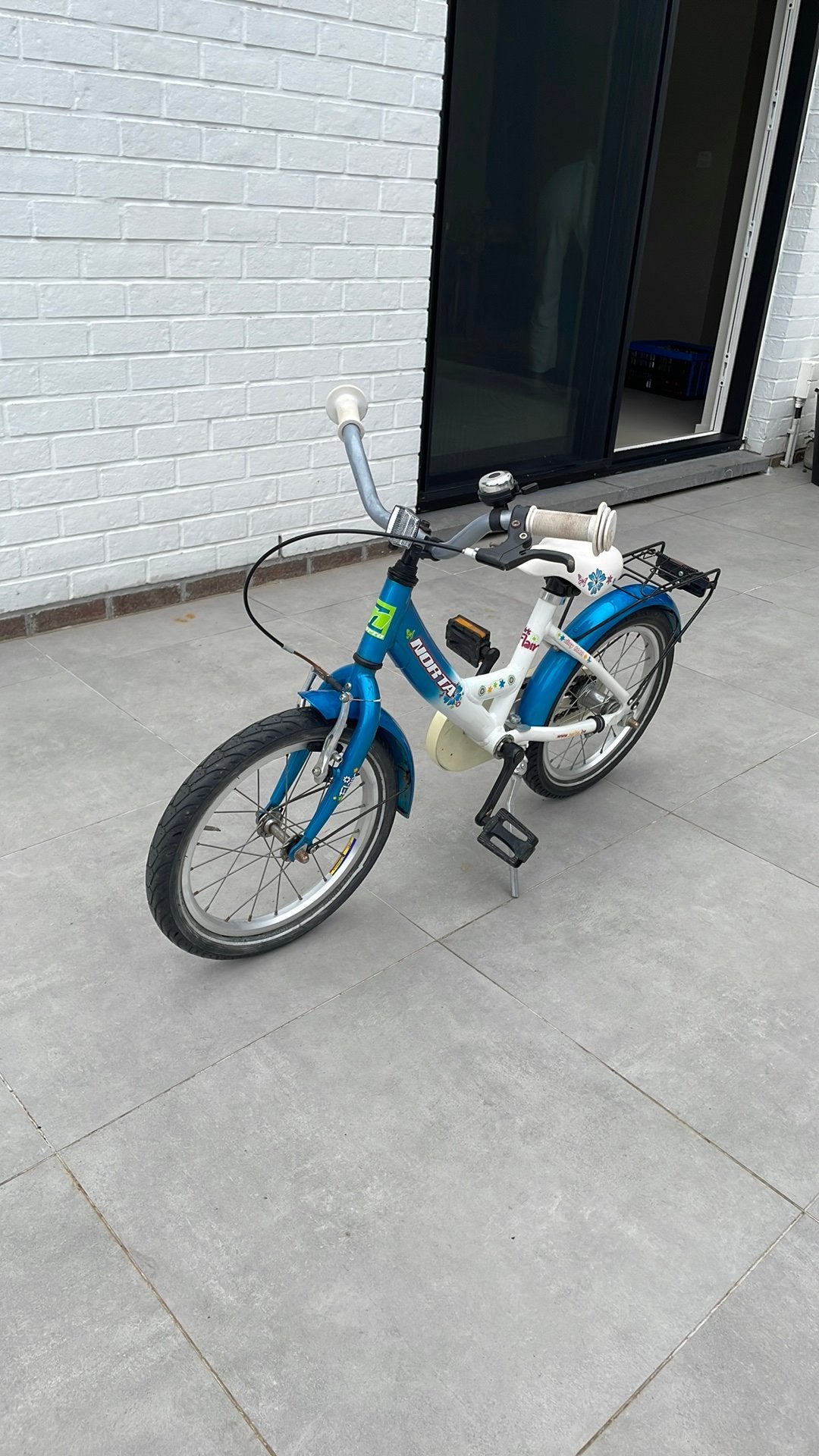Norta meisjesfiets, Ophalen of Verzenden, Zo goed als nieuw