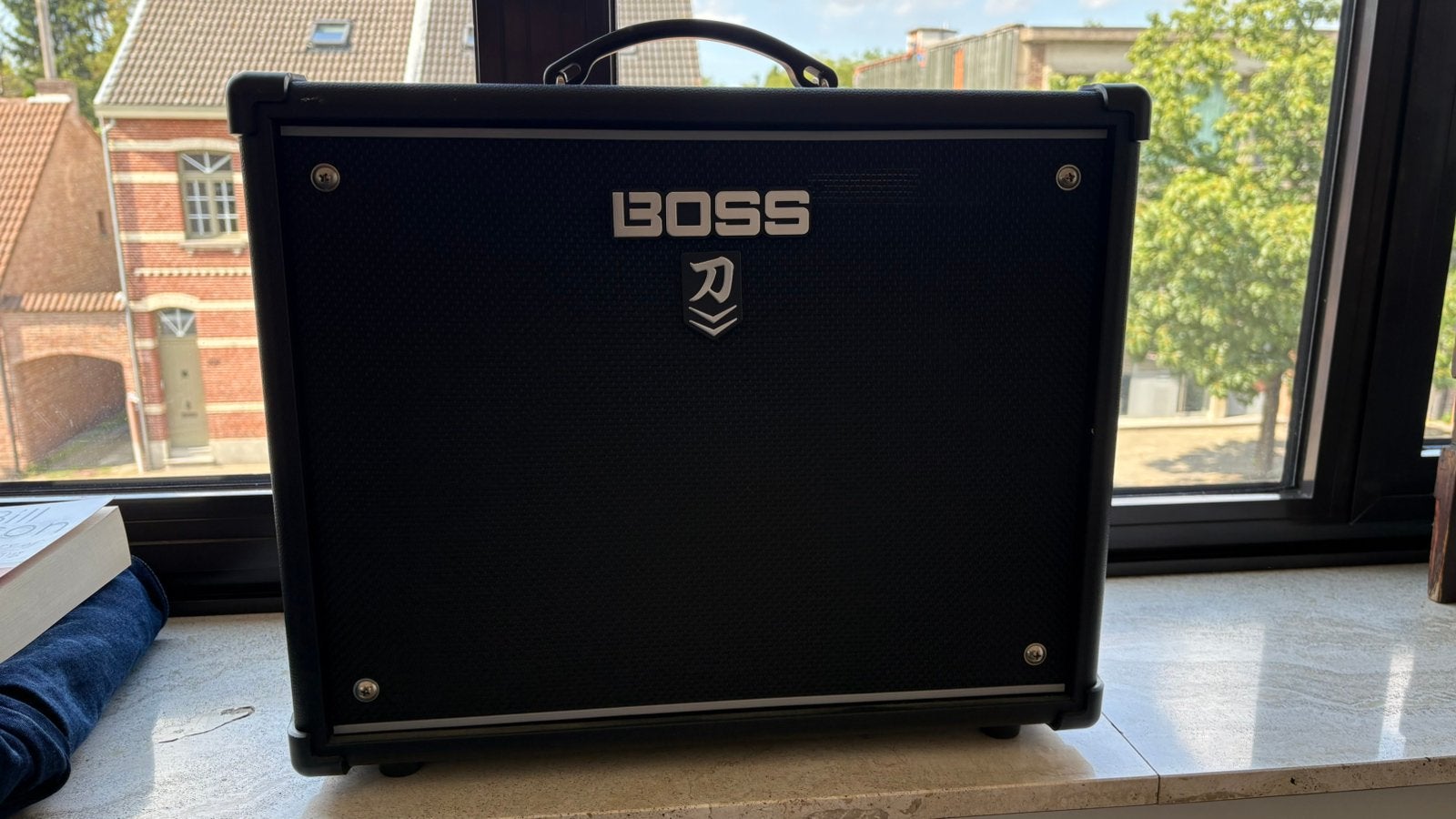 Boss Katana - mk2 - 50w, Enlèvement, Comme neuf