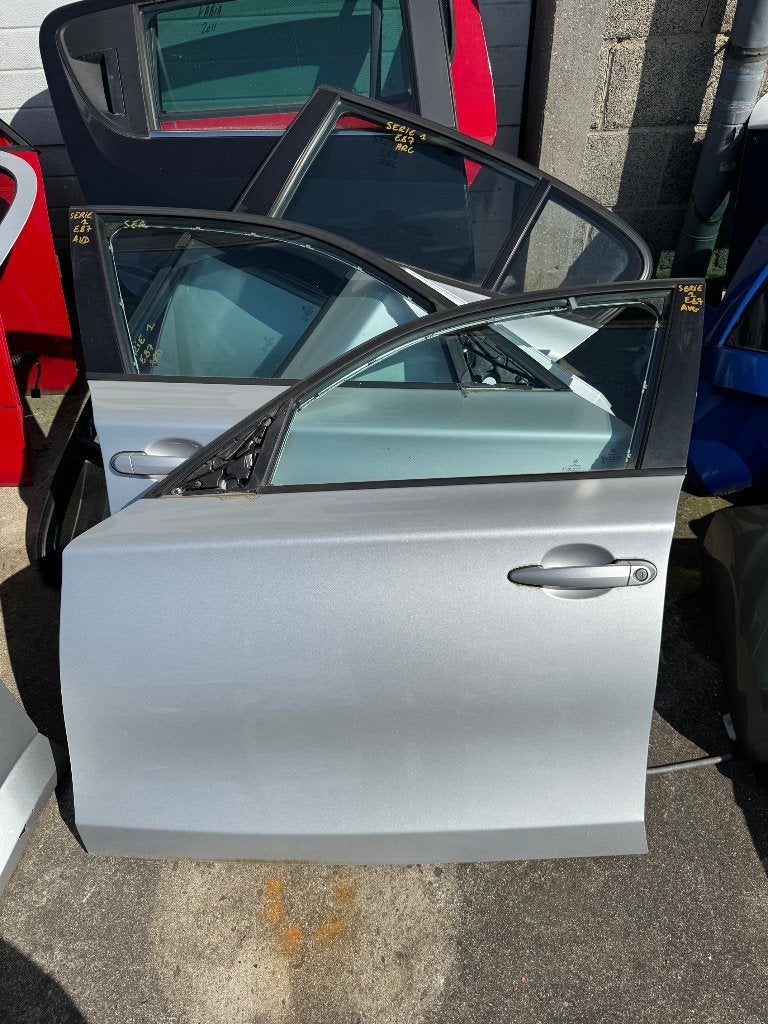 Portes BMW Série 1 E87, Arrière, Enlèvement, Utilisé, Porte