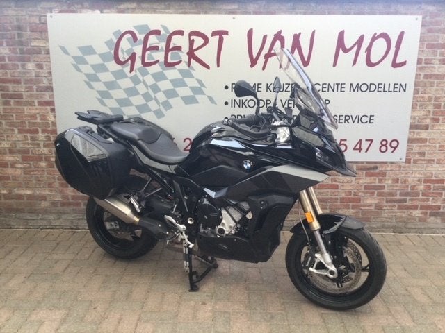 BMW S 1000 XR, 2022, Motoren, Occasion, Handvatverwarming, 4 cilinders, Motorrijbewijs A