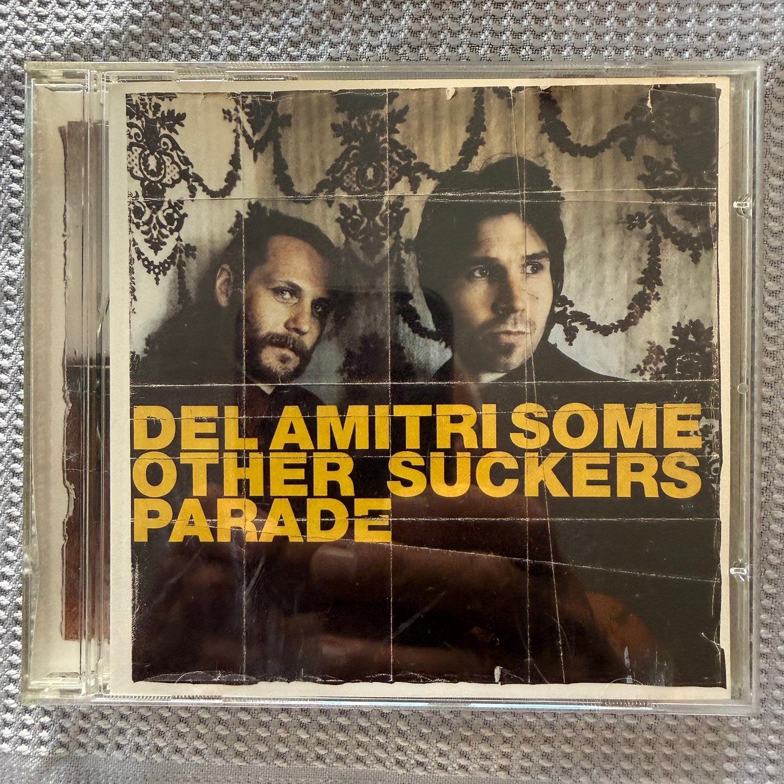Cd Del Amitri, Ophalen of Verzenden, Zo goed als nieuw, Digipak