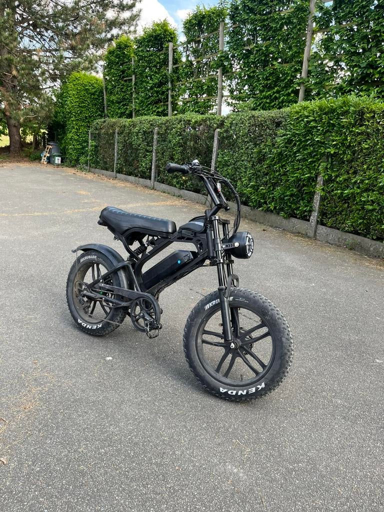 Fatbike v20 pro, Fietsen en Brommers, Ophalen of Verzenden, Zo goed als nieuw