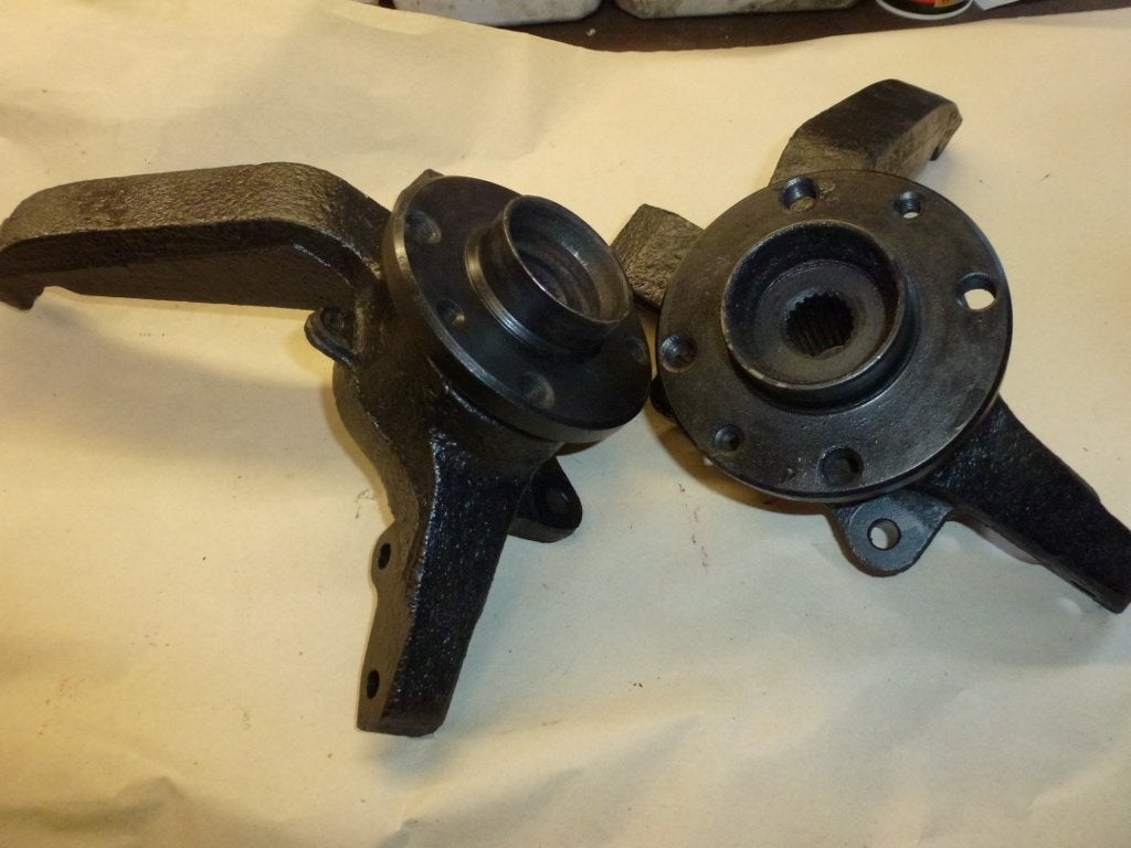 fiat x1/9 fusee armen , draag armen, Ophalen, Fiat