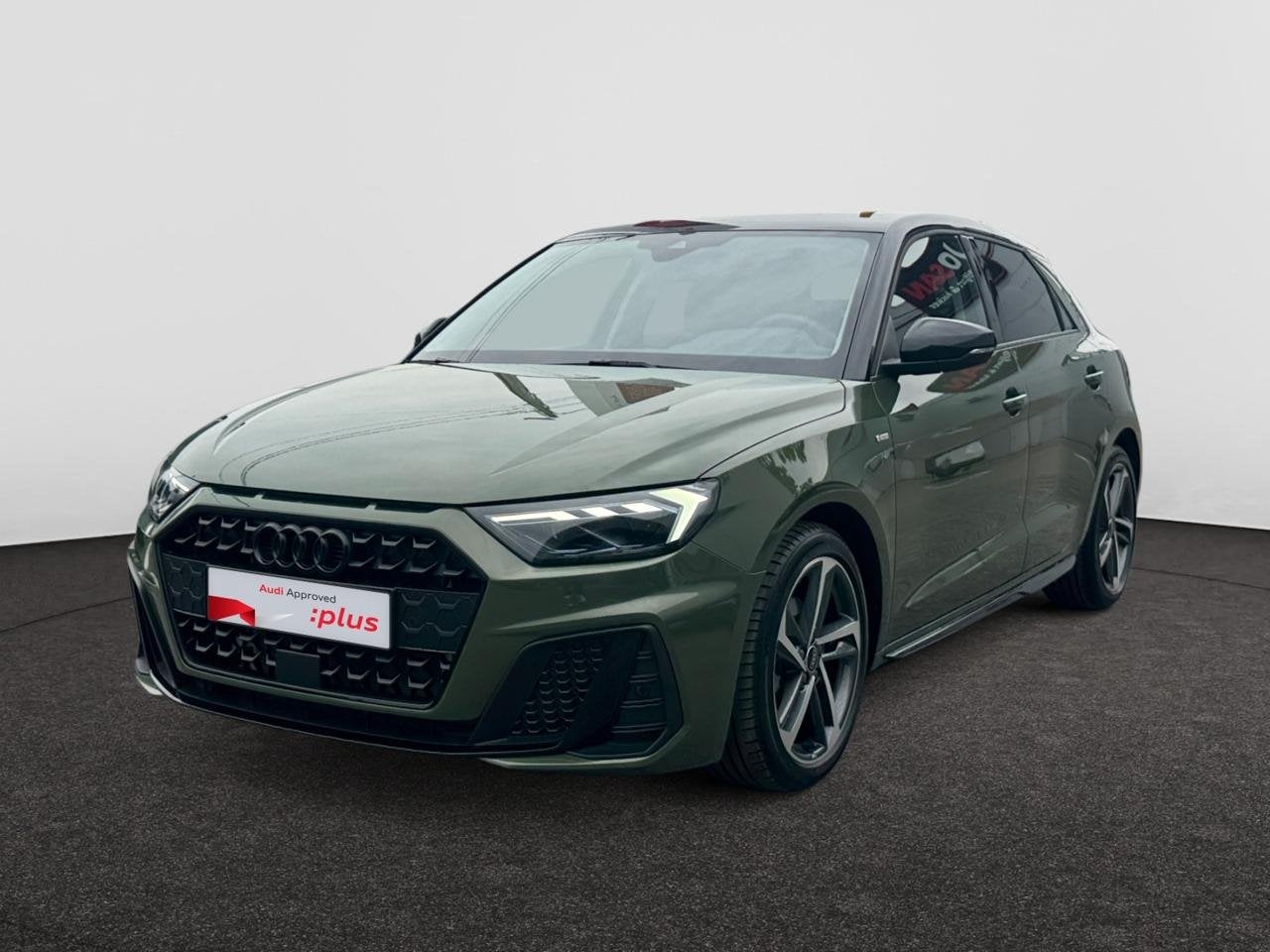 Audi A1 Sportback 30 TFSI S line, Auto's, A1, 127 g/km, Handgeschakeld, Geheel digitaal combi-instrument