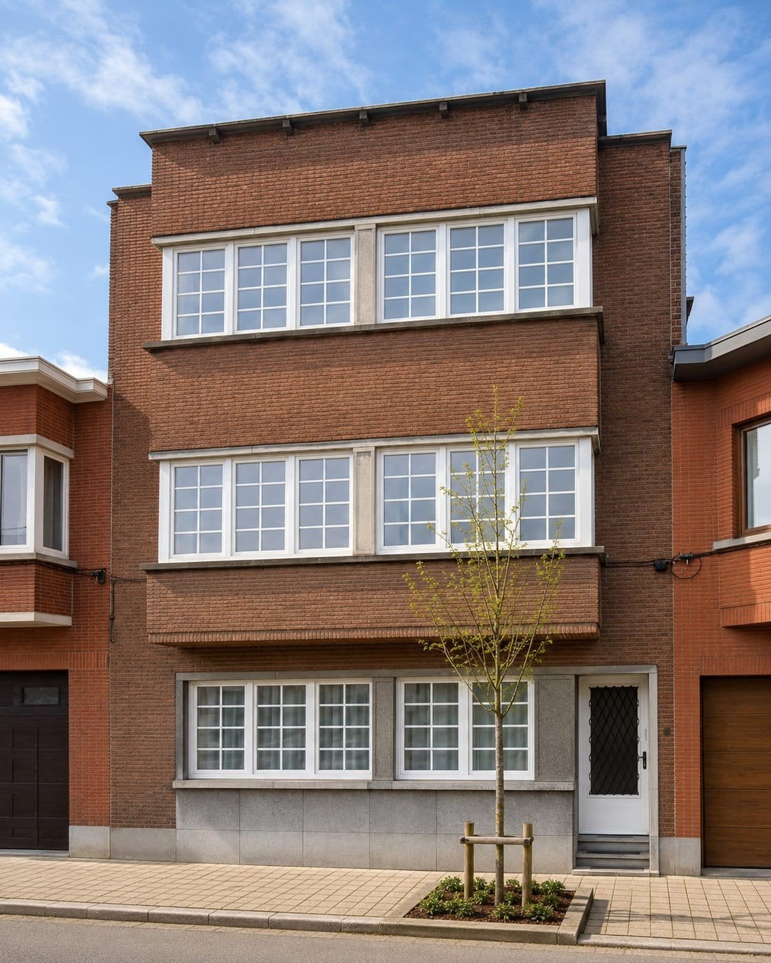 IMMEUBLE DE RAPPORT – 3 APPARTEMENTS à Forest, Bruxelles