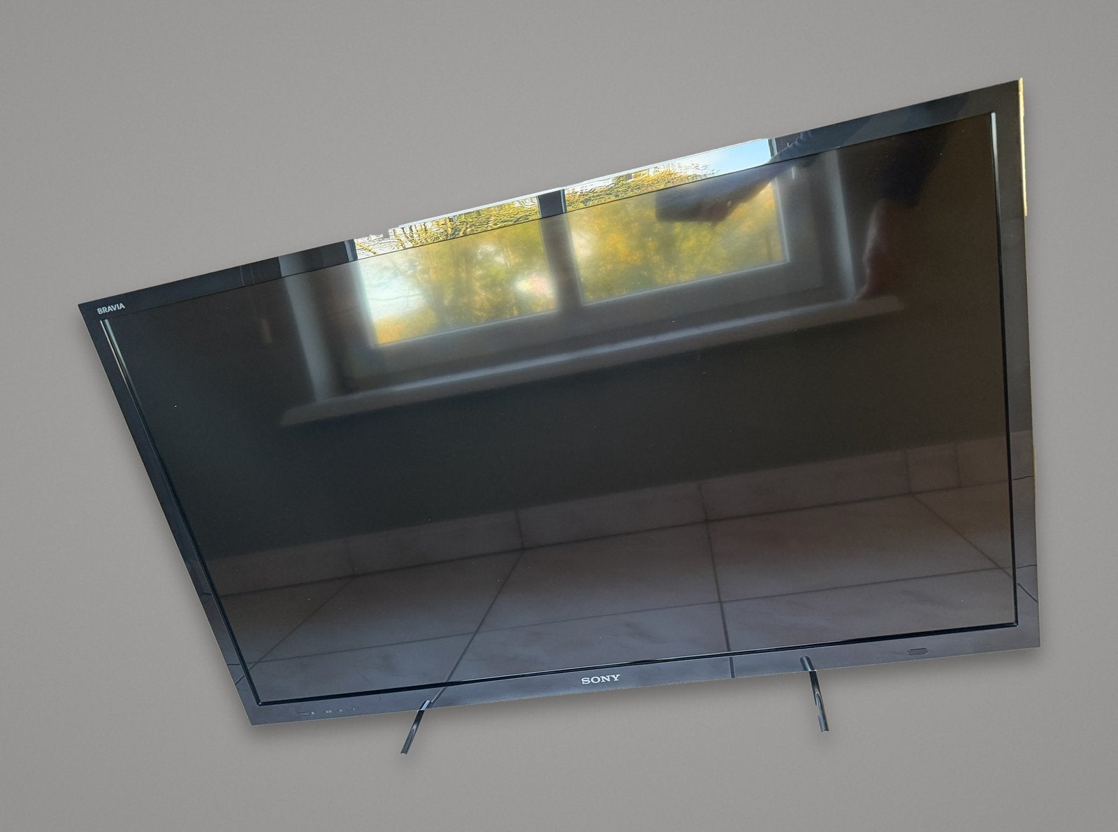 Sony tv 46”, TV, Hi-fi & Vidéo, LED, Enlèvement, Utilisé, 100 cm ou plus