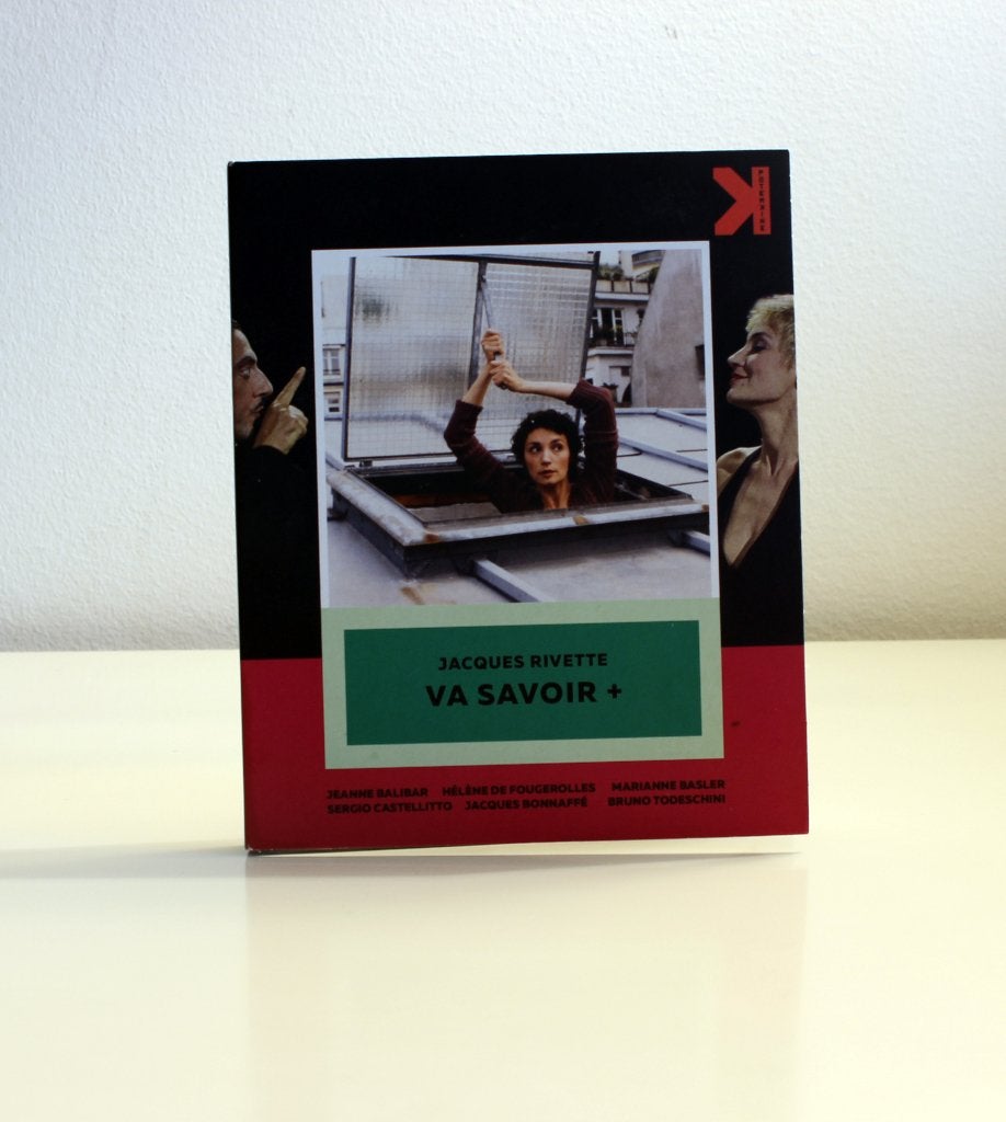 Va Savoir + (Bluray), CD & DVD, Cinéma indépendant, Enlèvement ou Envoi, Tous les âges, Film