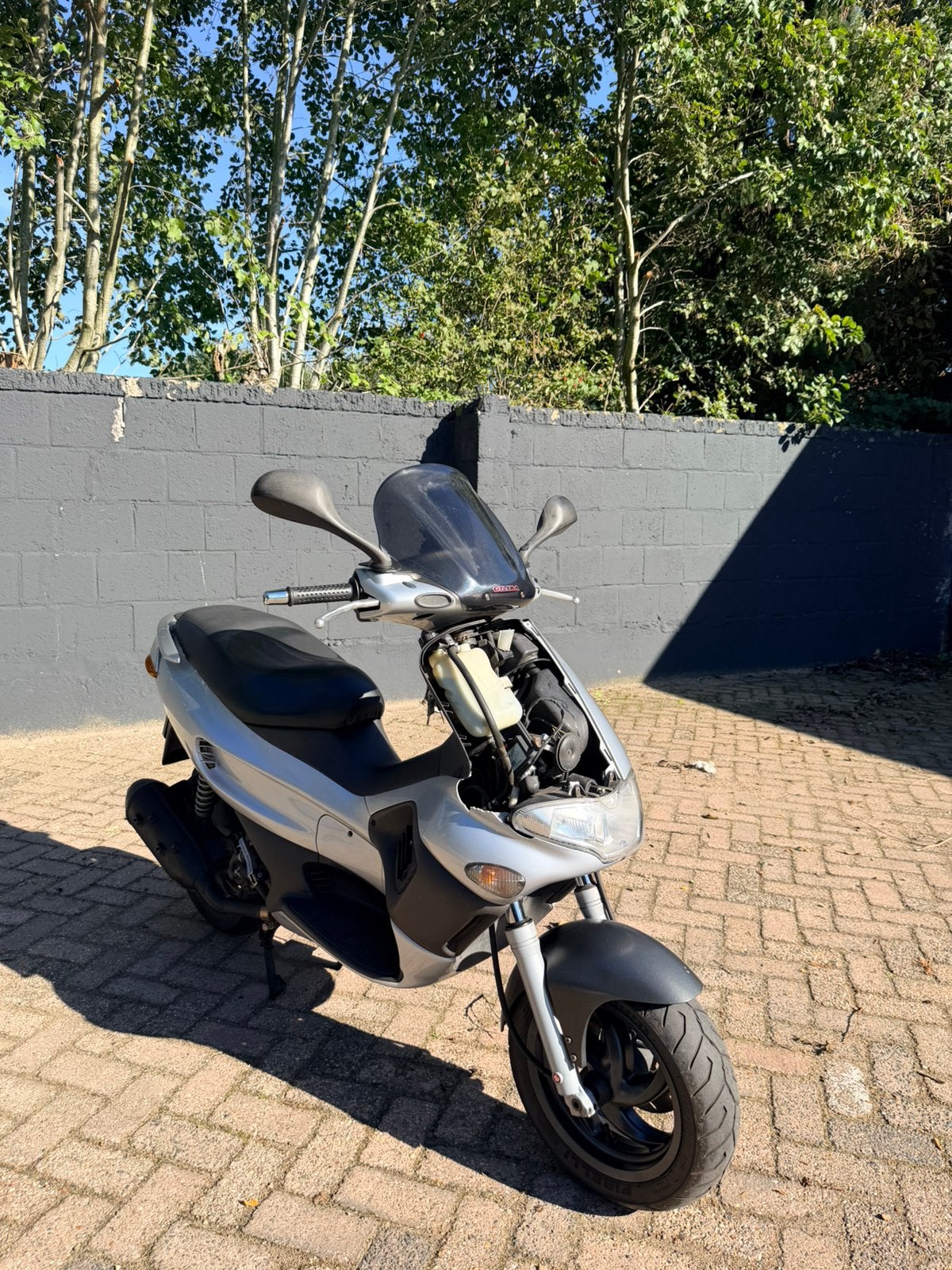 Gilera runner | 125cc | FX | DD | SP |, Enlèvement, Comme neuf