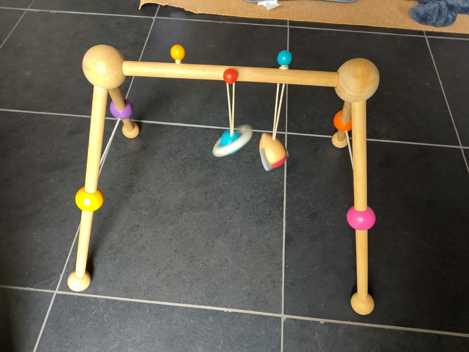 Speelboog PlanToys, Kinderen en Baby's, Ophalen, Gebruikt