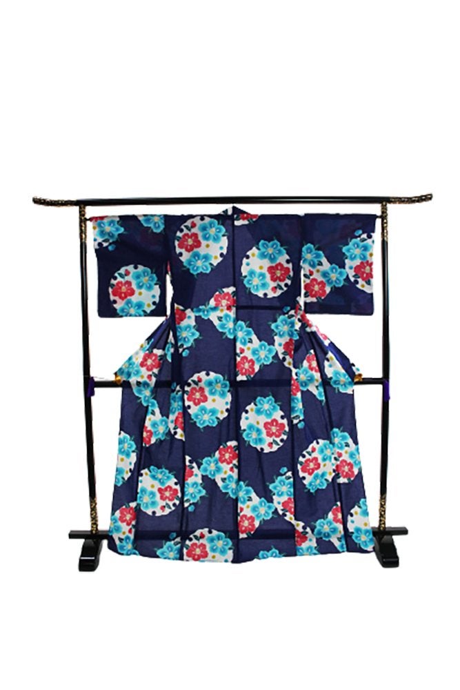 Japanse Yukata zomerkimono., Verzenden, Nieuw, Maat 38/40 (M)