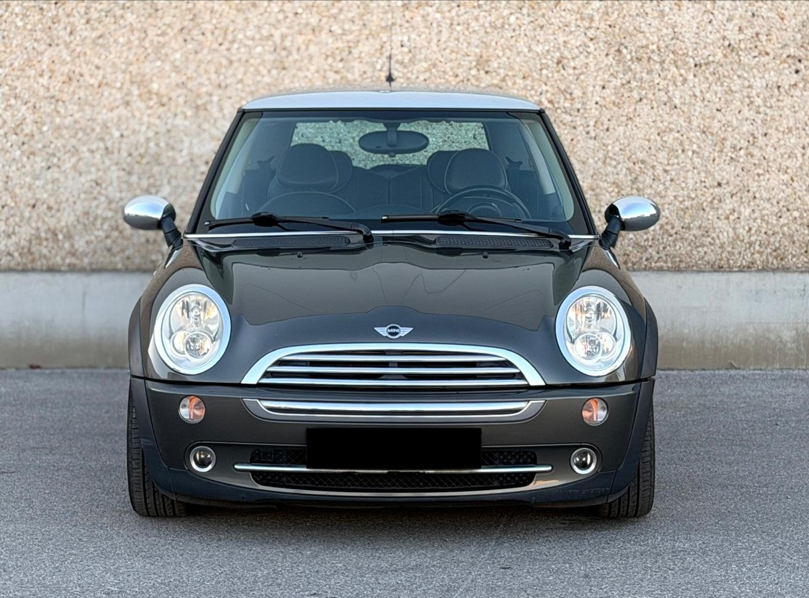 Mini Cooper Park-Line 1.6 benzine 227.000KM ZO MEENEMEN., Elektrische ramen, 1600 cc, Bedrijf, Cooper
