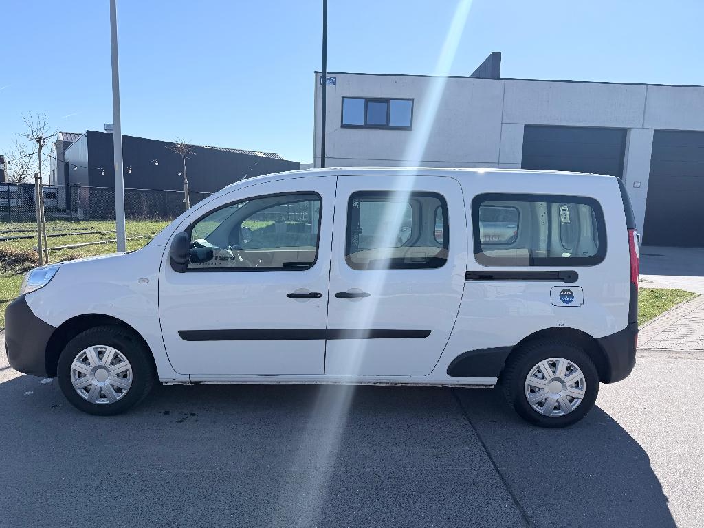 kangoo maxi L2/2021/Diesel/Lez ok tot 2030 5537,19€excl btw, Euro 6, Renault, Bedrijf, USB