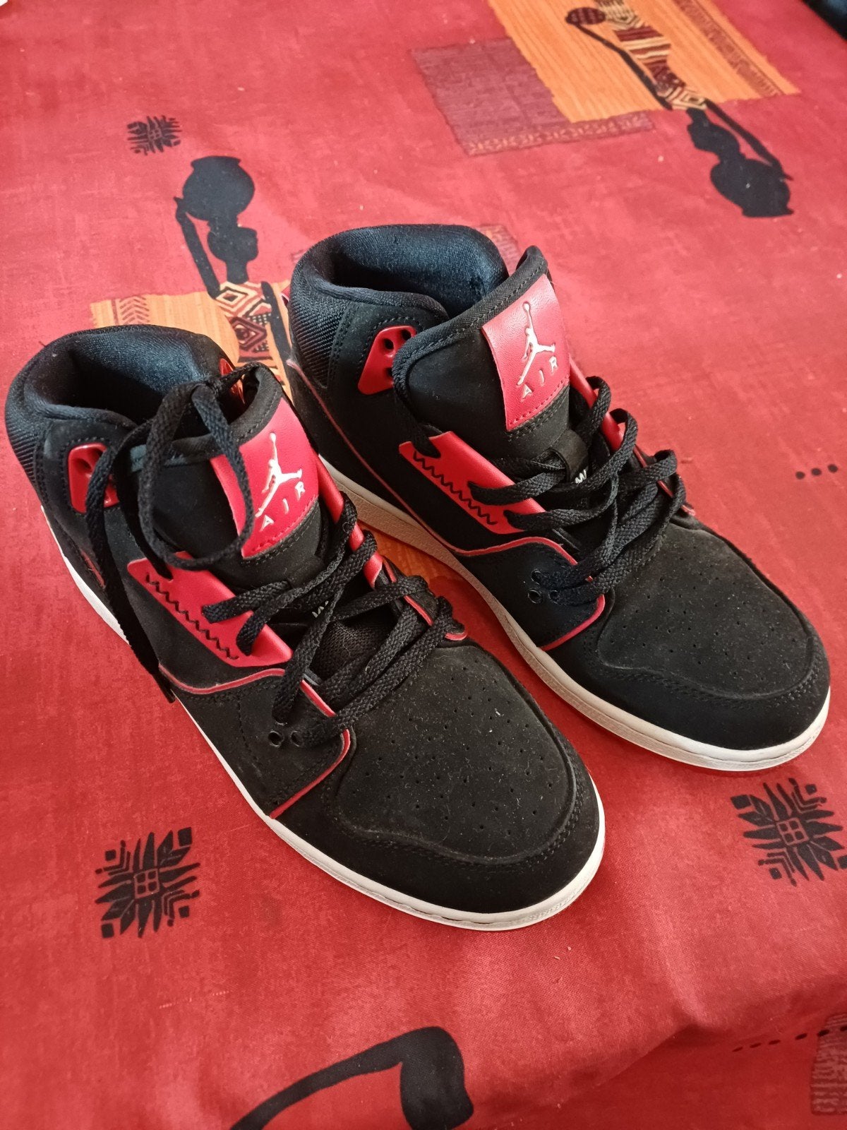 Nike Air Jordan 1 Flight 2, Ophalen of Verzenden, Zo goed als nieuw, Nike air Jordan, Sportschoenen