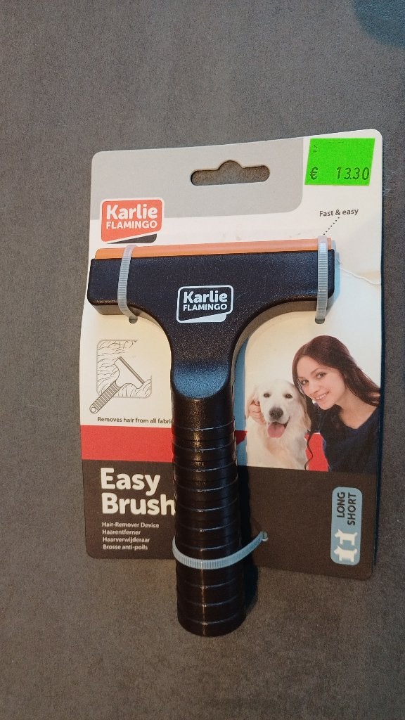 Karlie Easy Brush haarverwijderaar, Enlèvement ou Envoi, Neuf