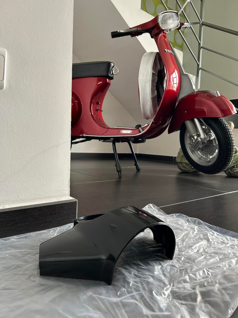 Cache guidon vespa 50 pk xl, Enlèvement ou Envoi