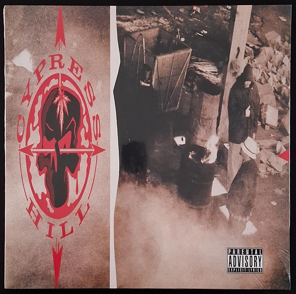 LP Cypress Hill - Cypress Hill (New - Sealed), Ophalen of Verzenden, Nieuw in verpakking, 12 inch