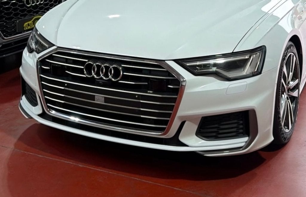 Calandre audi a6 c8, Particulier, Te koop, A6