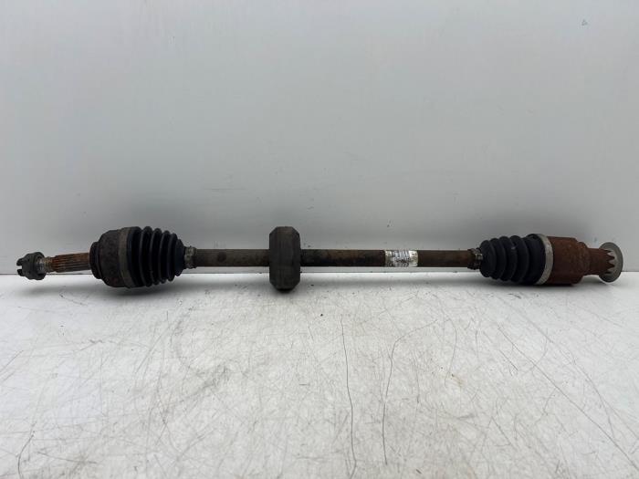 Aandrijfas rechts-voor van een Dacia Sandero, Dacia, Gebruikt, -, -