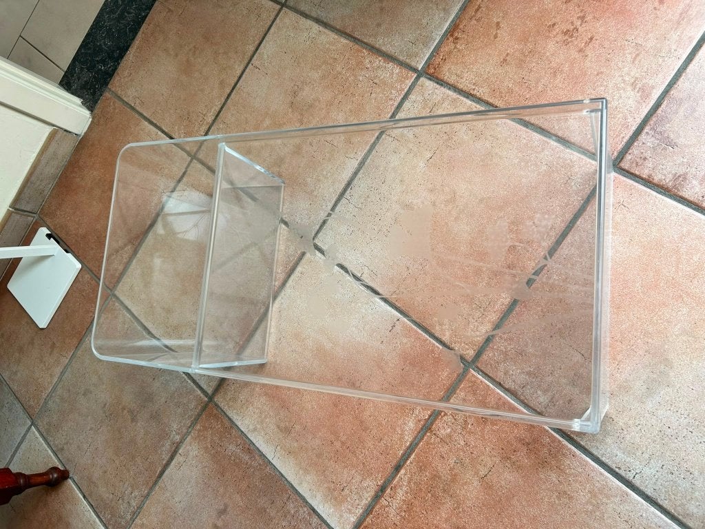 Usame tafel, Neuf, Enlèvement, 75 cm ou plus, Rectangulaire