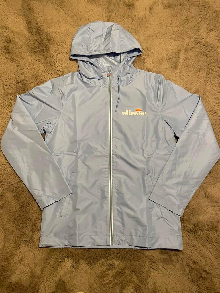 Ellesse jas, Ophalen, Zo goed als nieuw, Maat 52/54 (L)