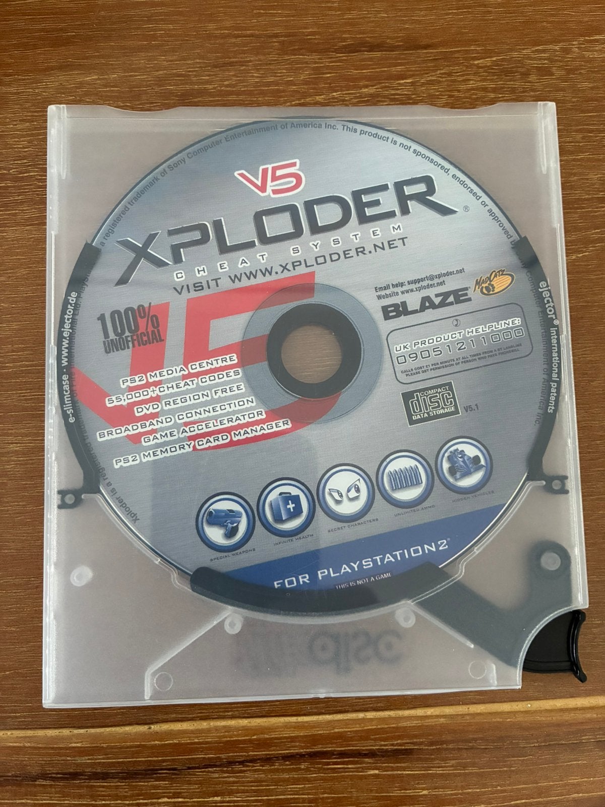 Codes action replay PlayStation 2, Games en Spelcomputers, Spelcomputers | Sony PlayStation 2, Ophalen of Verzenden, Zo goed als nieuw