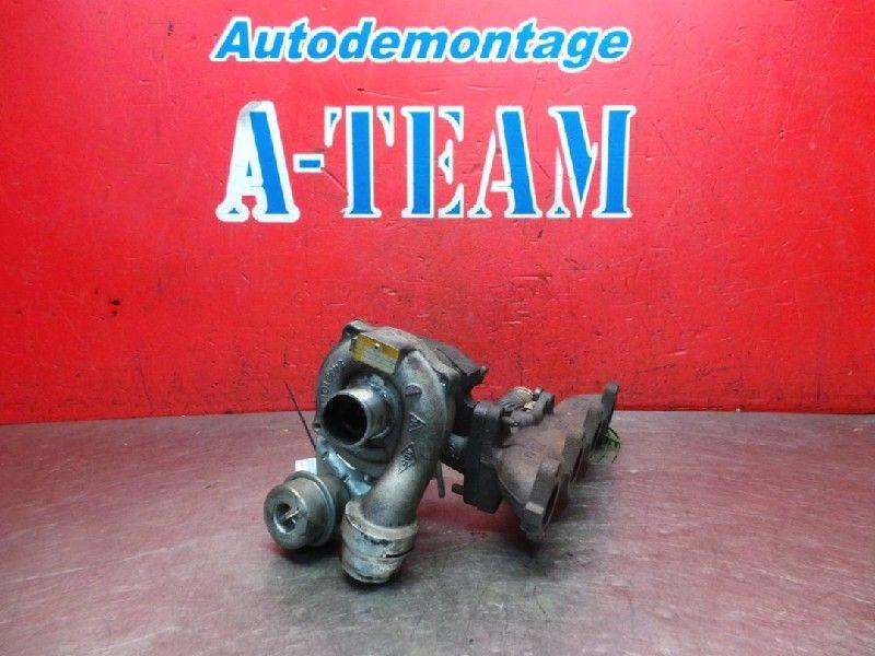 TURBO Renault Megane II (BM / CM) (7701473673), Auto-onderdelen, Gebruikt, Renault